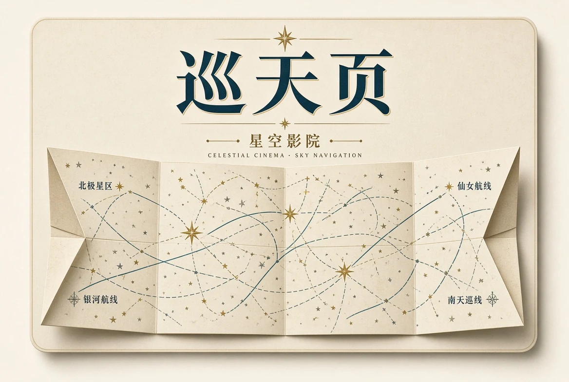 巡天页